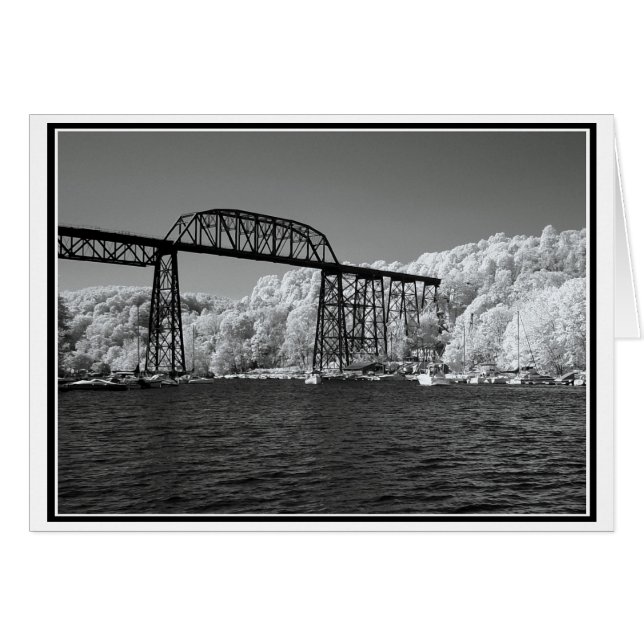 Infrared Bridge Cards (Front Horizontal)