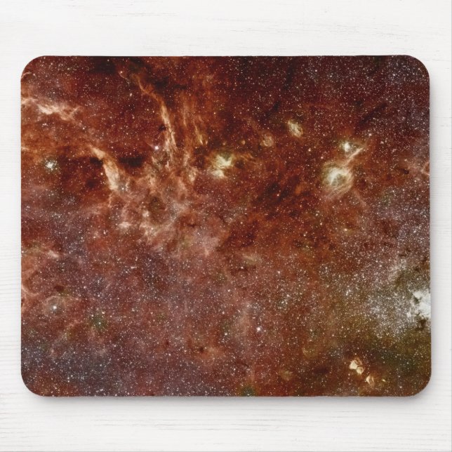 Infrared image mouse pad (Front)