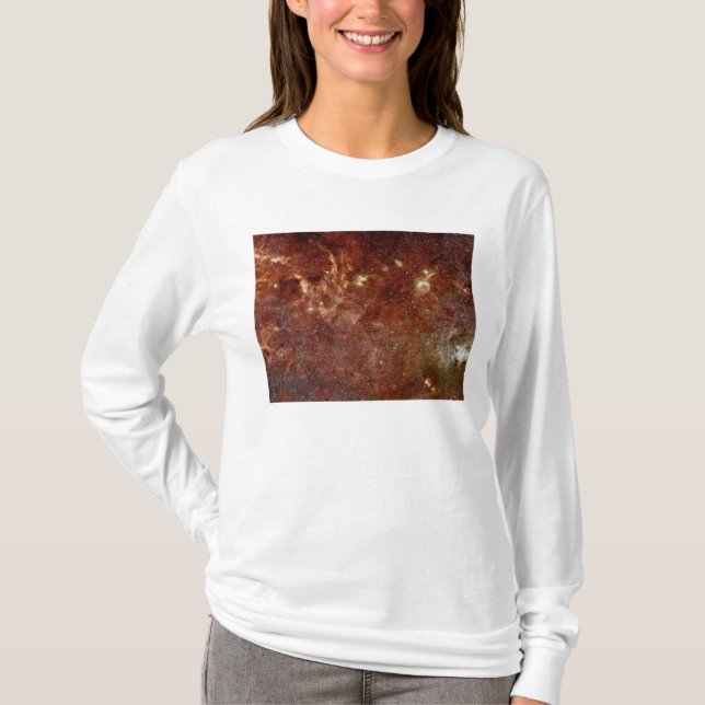 Infrared image T-Shirt (Front)