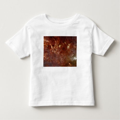 Infrared image toddler t_shirt