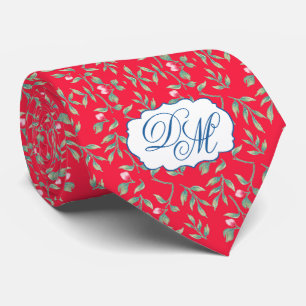Infrared Tang Wedding Keepsake Neck Tie
