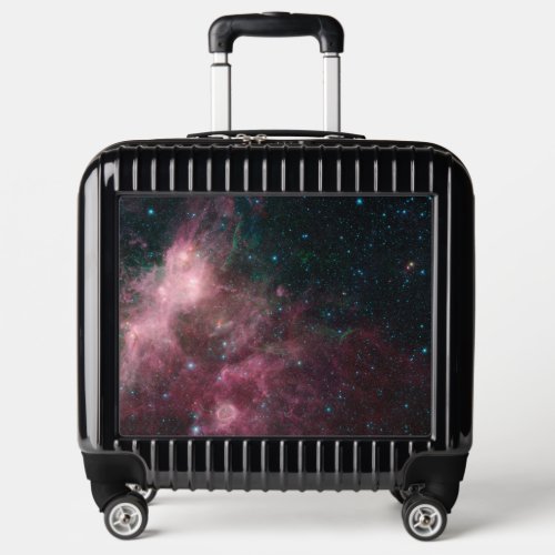 Infrared View Showing The Birth And Death Of Stars Luggage