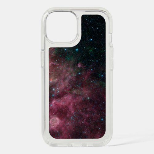 Infrared View Showing The Birth And Death Of Stars iPhone 15 Case