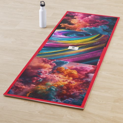 Infuse Your Practice With Harmony Blend Pro Yoga Mat