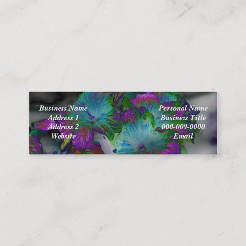 Infused Flower BusinessProfile Card