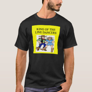 ing of line dancing T-Shirt