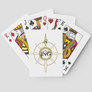 ING Playing Cards
