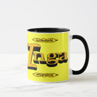 Inga Mug