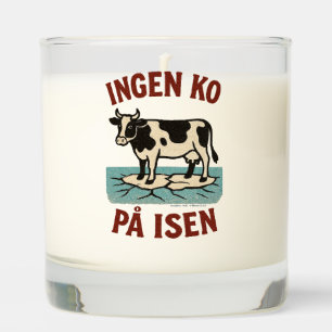 Ingen Ko Pa Isen - Swedish - Scented Candle