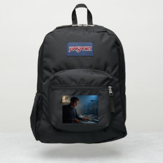 Ingenieria en sonido JanSport backpack