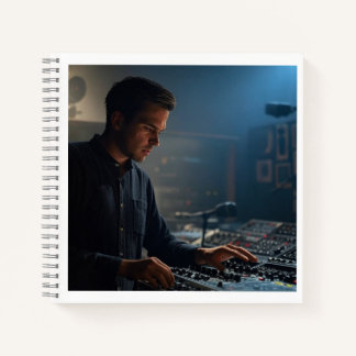 Ingenieria en sonido notebook
