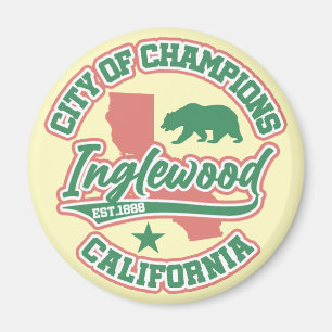 Inglewood,California Magnet