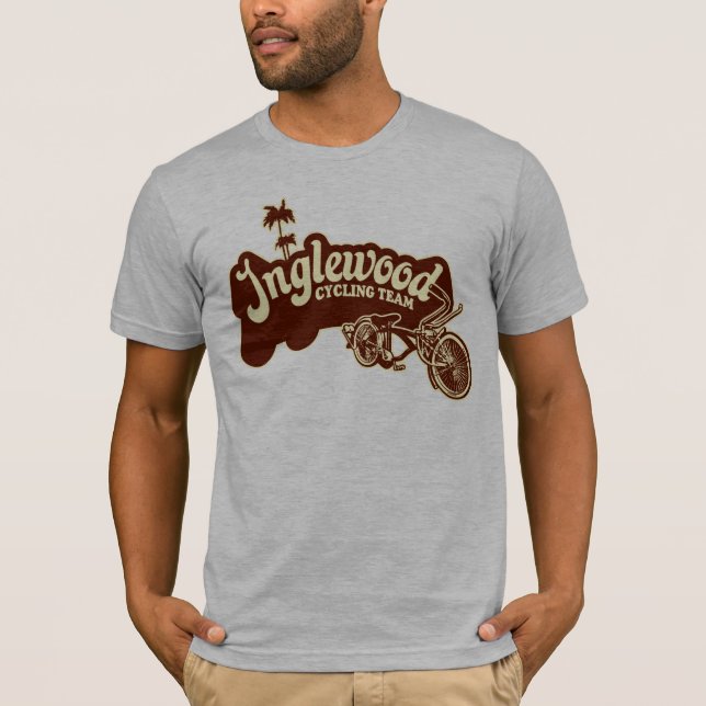 Inglewood Cycling Team T-Shirt (Front)