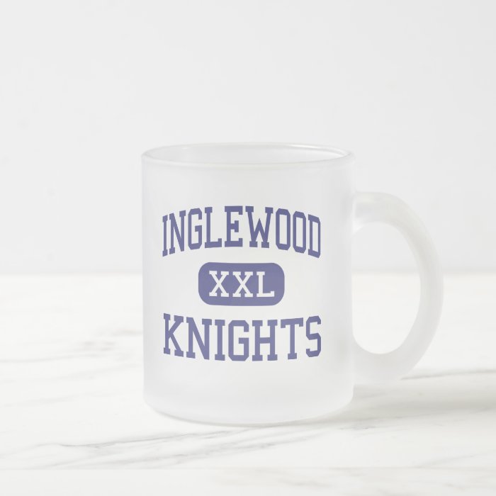 Inglewood   Knights   Junior   Sammamish Mugs