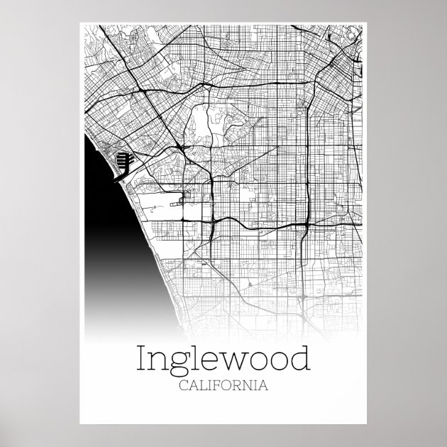 Inglewood Map California City - Inglewood Map California City Map Poster Rc706a512cbb64889b1f8a3b1fbd933c6 Kmk 8byvr 630