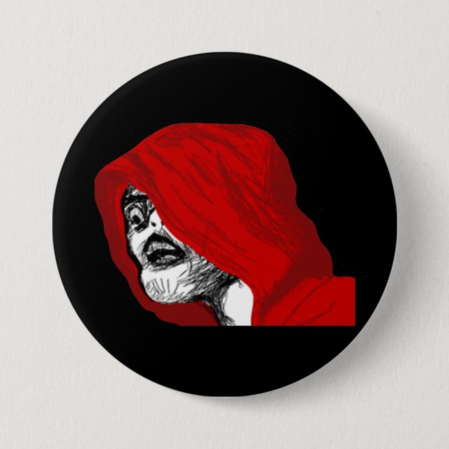 Inglip Gropaga Button (Front)