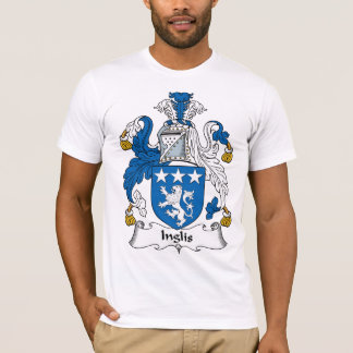 Inglis Family Crest T-Shirt