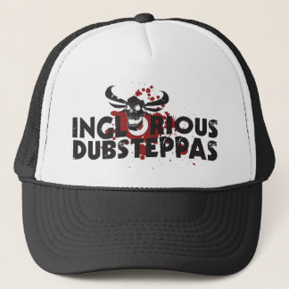 Inglorious Dubsteppas Trucker Hat