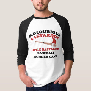 Inglourious Bastardos Summer Camp T-Shirt