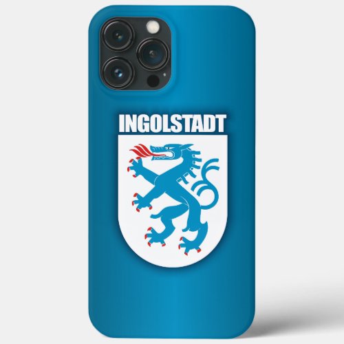Ingolstadt iPhone 13 Pro Max Case