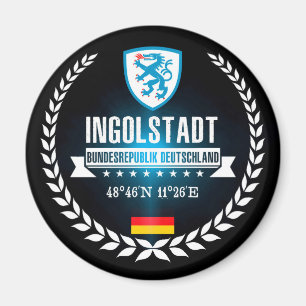 Ingolstadt Magnet