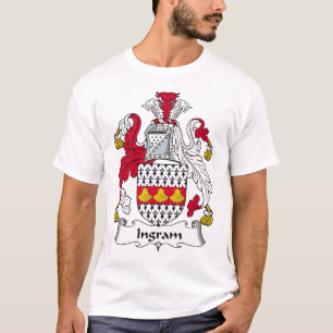Ingram Family Crest T-Shirt
