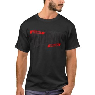 INGRAY - Detroit Sarajevo T-Shirt