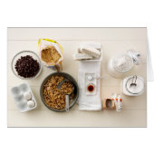 Ingredients & Tools 3 Cards (Front Horizontal)