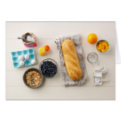 Ingredients & Tools 4 Cards (Front Horizontal)