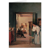 Ingres' Studio in Rome (Front)