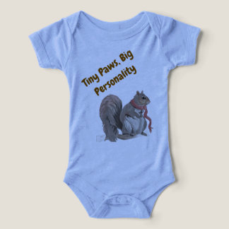 Ingrids Tiny Paws Infant T-shirt