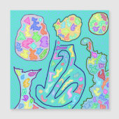 Ingrown Candy Art Large (Front)