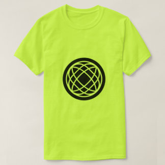 Ingrown Zone Logo Green or White T-Shirt