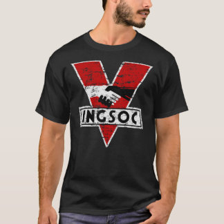 INGSOC - Party like it&x27;s 1984! Classic T-Shirt