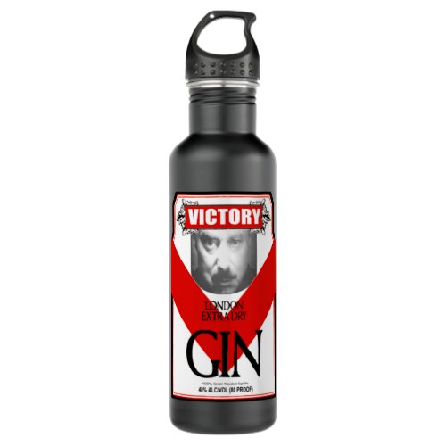 Ingsocs Victory Gin Water Bottle