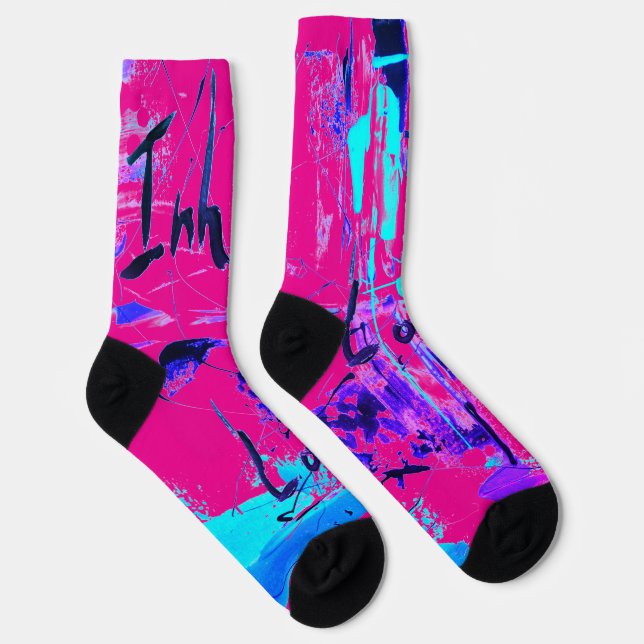 Inh. Love... 2 Socks (Right)