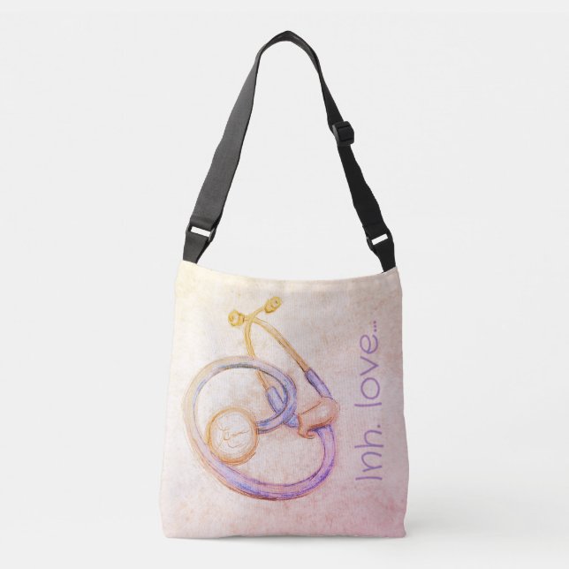 Inh Love Crossbody Bag (Front)