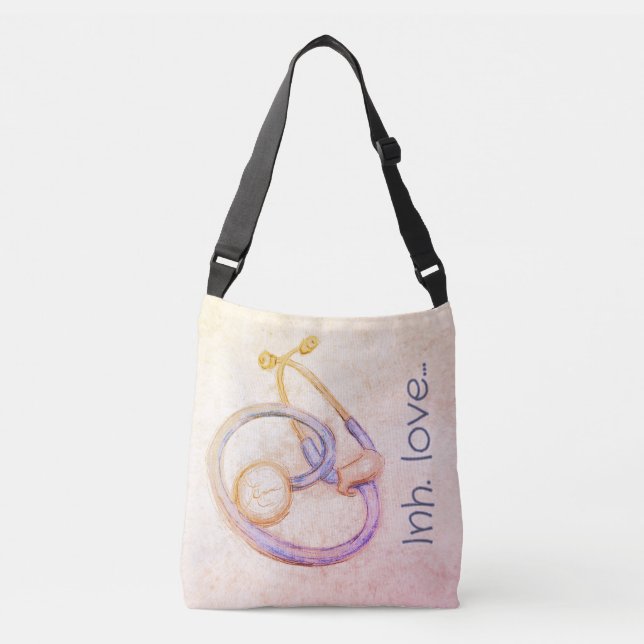 Inh Love Crossbody Bag (Front)