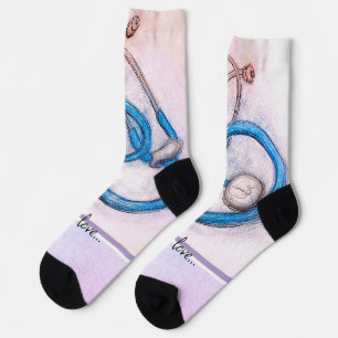 Inh. love socks