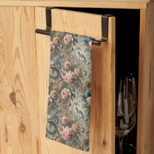 Inhabitable Doom – Gothic Victorian Kitchen Towel