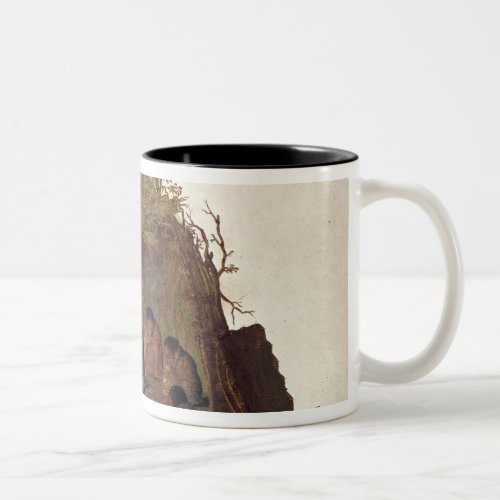 Inhabitants of the Island of Terra del Fuego Two_Tone Coffee Mug