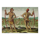 Inhabitants of Virginia (Front Horizontal)