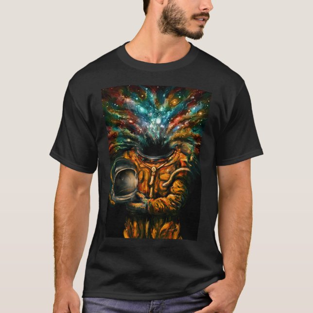 Inhale T-Shirt (Front)