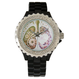 Inhalo de coeur watch