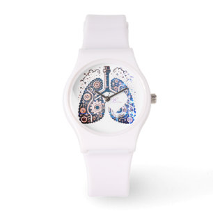 Inhalo de coeur watch