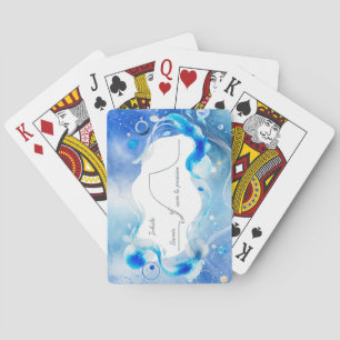 Inhalo: Thriving Under Pressure Gift Poker Cards