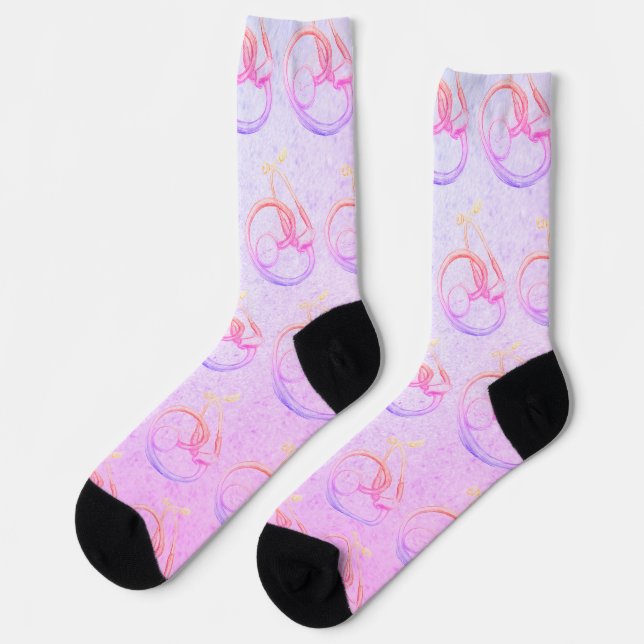 Inhalove Socks (Left)