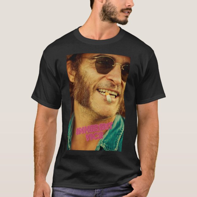 Inherent Vice Paul Thomas Anderson Classic T-Shirt (Front)