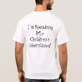 Inheritance T-shirt (Back)