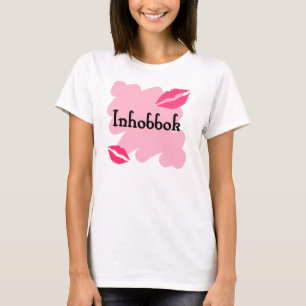 Inhobbok - Maltese I love you T-Shirt